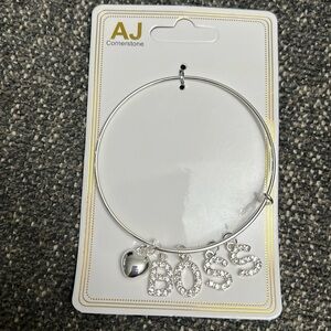 #34 Boss' Charm Bangle